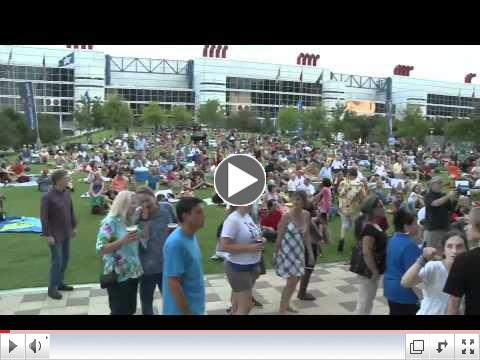 Discovery Green Thursday Concert Series