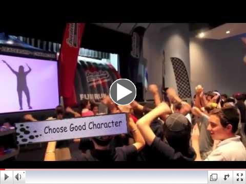 RASGHA Boosterthon Kick-Off