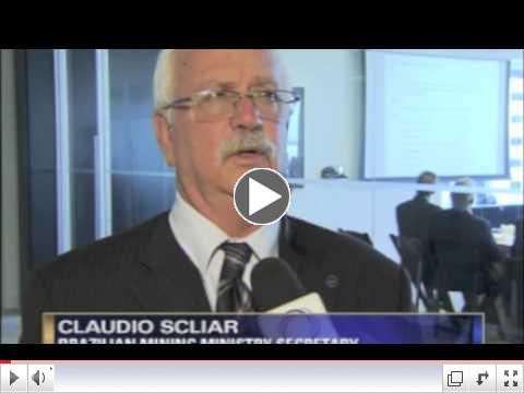 Brazil-Canada Mining Breakfast at PDAC 2011