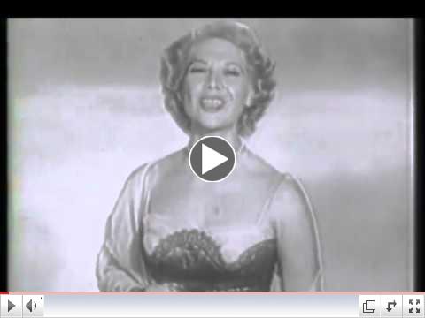 See the USA in Your Chevrolet Dinah Shore, 1956
