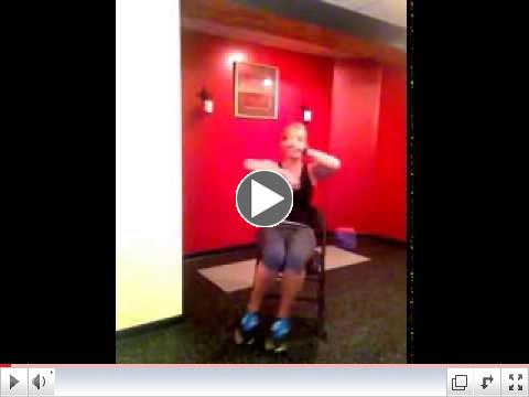 Total Body Ab 10 Minute Workout with Jackie Kold Fitness and Yoga, Inc.