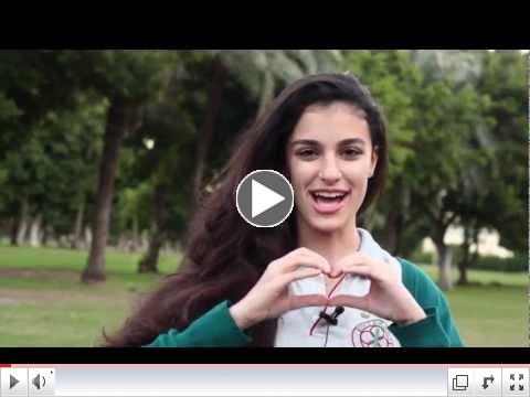 How we change the world - Alexandria Sporting Interact Club, District 2450