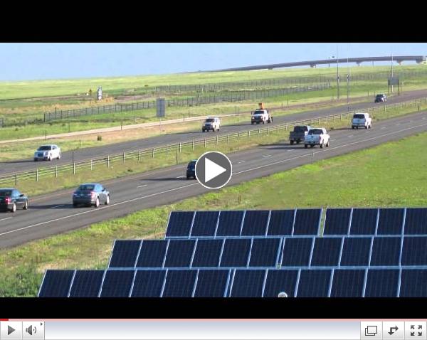 E-470 Solar Installation Video