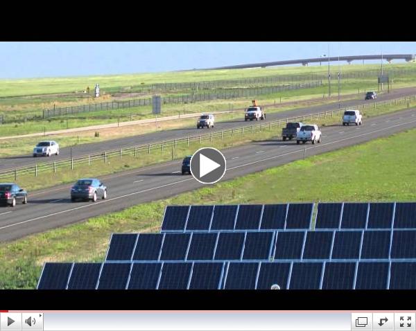 E-470 Solar Installation Video