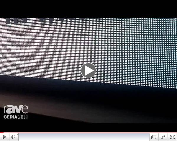 CEDIA 2014: Stealth Acoustics Unveils Outdoor Patio Theater System With Scalable Outdoor LED Displa