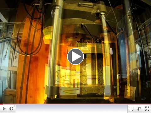 Concrete Masonry Prism Test -CMU Reliant Testing Engineers, inc.