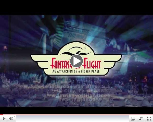 Fantasy of Flight - Your Dream Destination to Meet and Party