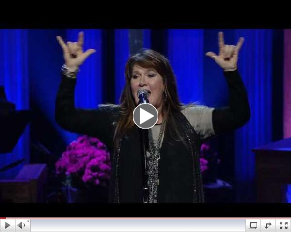 Anita Renfroe debuts