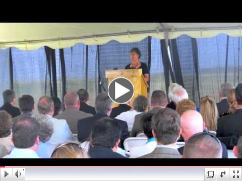 East Williamson County Higher Education Center-Hutto Groundbreaking Highlights