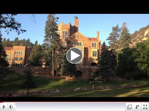 The Impact of the Waldo Canyon Fire on Glen Eyrie and Eagle Lake