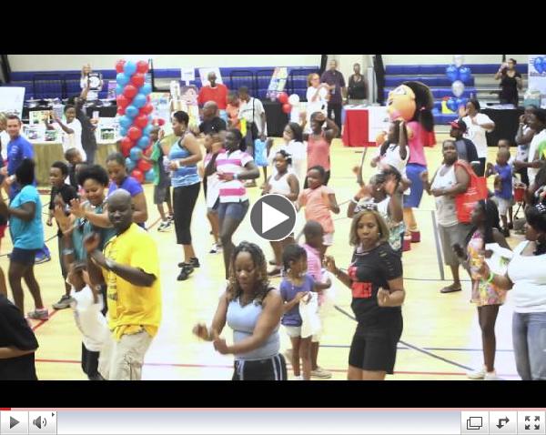 2012 Let's Move! DeKalb C.H.O.I.C.E.S. Expo