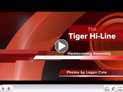 Here is an awesome photo slide show put together by Isaac Turner-Hall of photos taken by Logan Cole of the Homecoming Assembly!