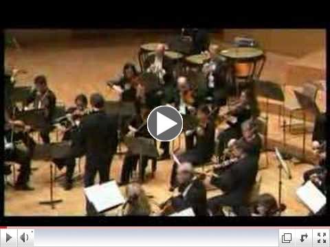 Joshua Bell and Orpheus Chamber Orchestra -- Beethoven Violin Concerto