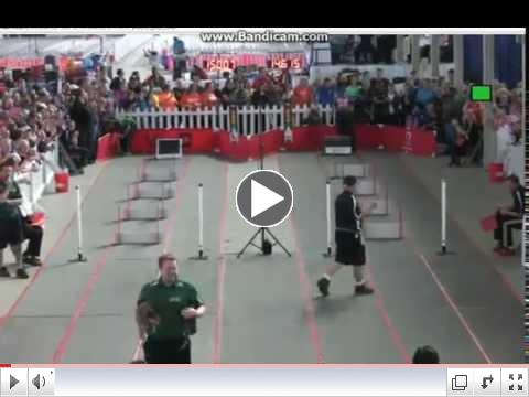 X Static - 14.615 sec - CanAm regular record - Oct 19, 2014