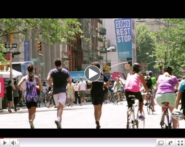 Summer Streets 2013