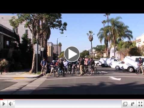 Bike lessons from Long Beach