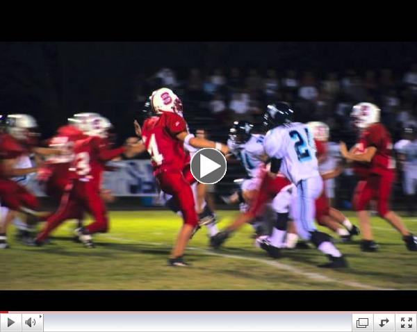 Facing The Giants - Trailer