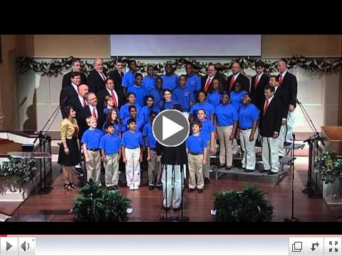 MET Singers w/ Nashville Singers 11/19/11