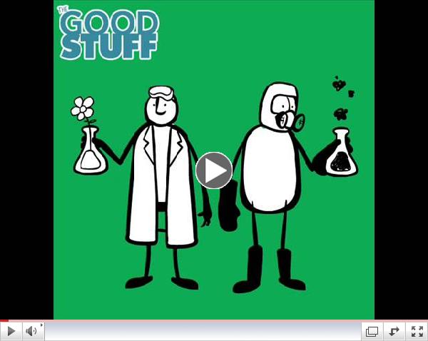 The Good Stuff, Episode 12: Green Chemistry