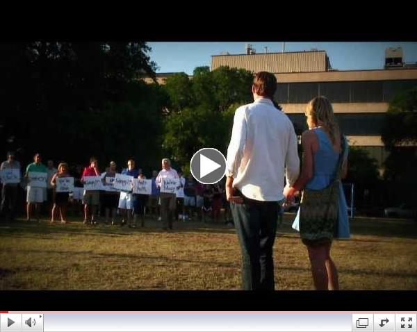 Branden's Proposal .proposal starts 1 min 45 seconds