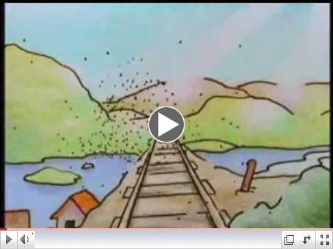 The Blackfly Song - Sing along!