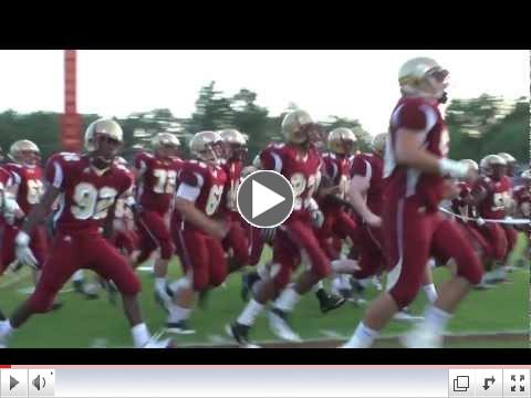 2012-2013 BHS Football