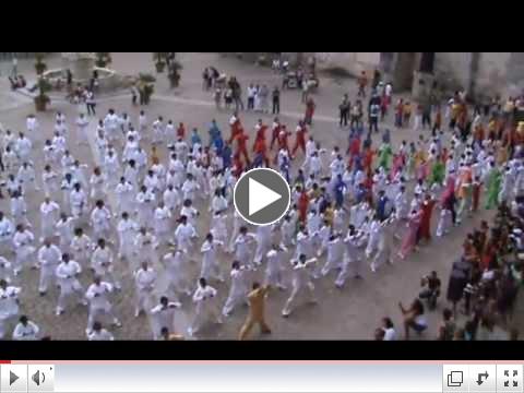 D??a Mundial del Taiji y el Qigong en Cuba 2012