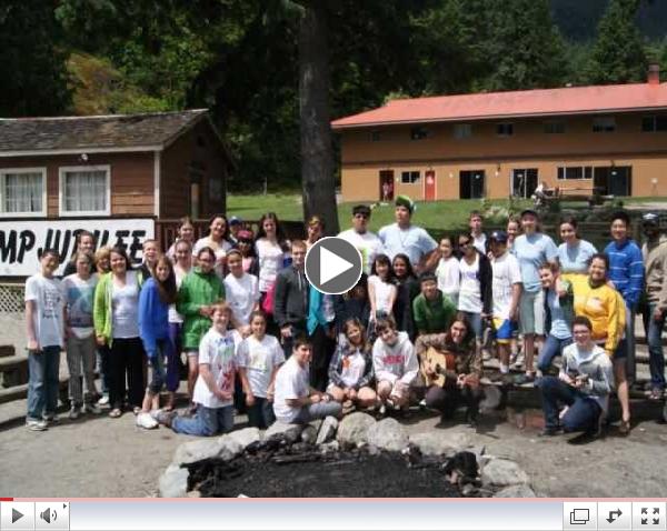 Searching in the Spirit 2013 - Summer Camp for recently confirmed Catholic youth in Vancouver