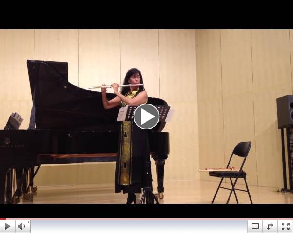 Poulenc Cantilena Viviana Guzman Mahani Teave in Beijing