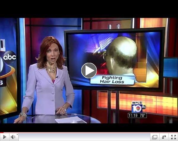 Hair Loss Myths ABC News w/ Dr Alan Bauman