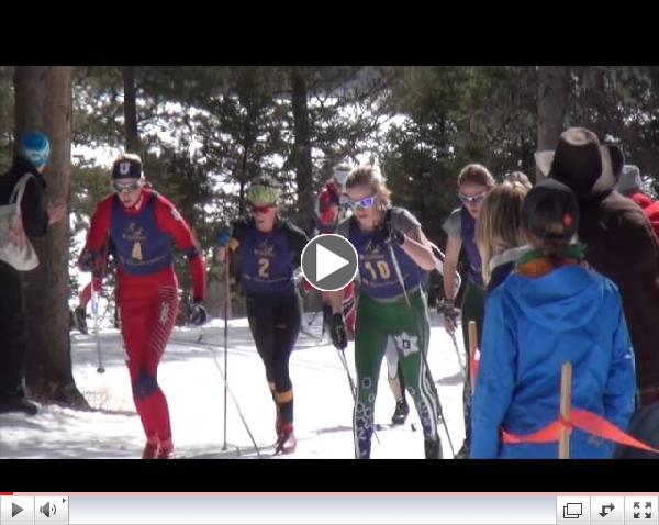 Annie Hart for American Birkebeiner Ski Foundation