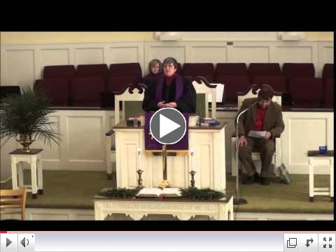 Morning Worship, March 29, 2015 - sermons
