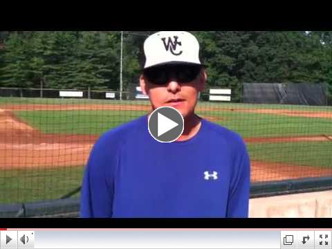 Chad Cordero Talks About Big Train Summer Camp