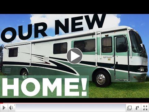 We bought a RV