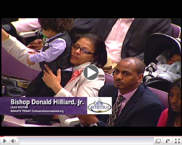 Cathedral Now Promo: April 27, 2014