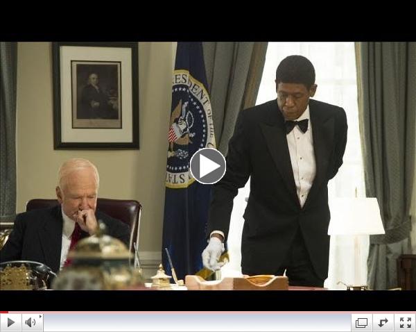 'The Butler' Tackles Biography, History