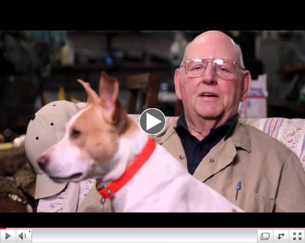 TVMA 2014 Inductee of the Tennessee Animal Hall of Fame