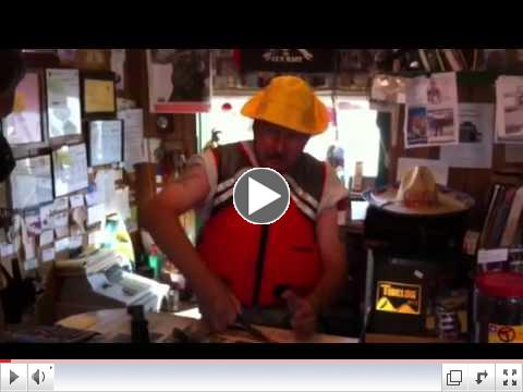 Captain Joel's Fishing Minute Ep. 12