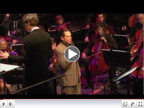 Kurt Elling & Metropole Orchestra: An American Tune (arr. Christian Elsässer)