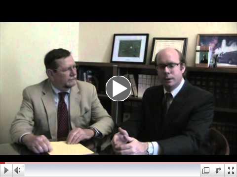Jim Cavanaugh & Sen. Burke Harr talk about importance of LB 568