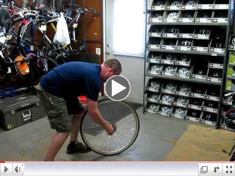 Extreme Wheel Truing