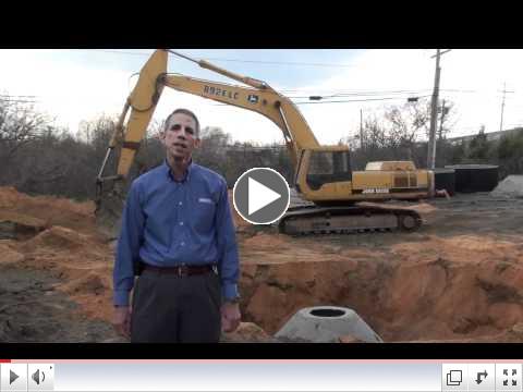 Building Conversion Part 6:  Drywells