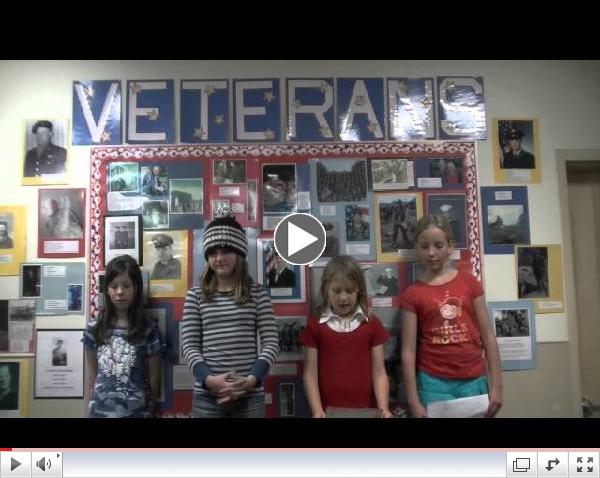 Thank you to Veterans Girls on the Run Project