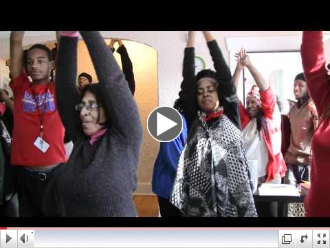 EAST meets WEST Wholistic Health Fair Promo Video