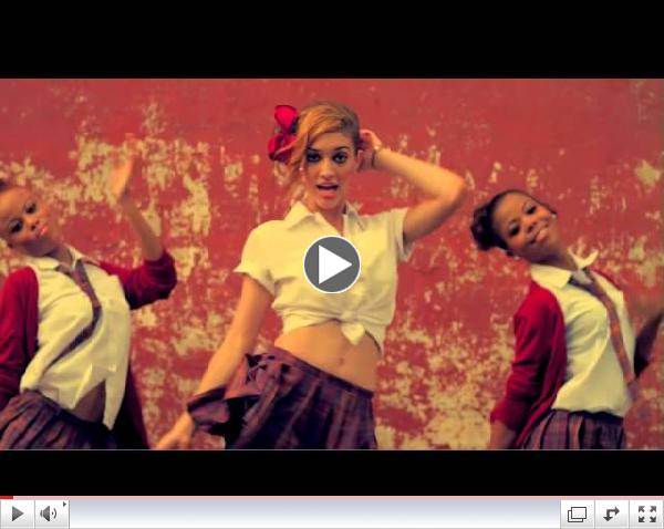 Samantha J - Tight Skirt