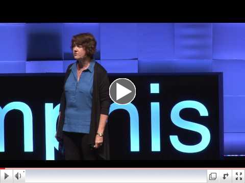 Kate Gallagher - TED-X Memphis:  Maximizing the Power of Early Ed