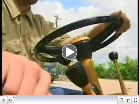 Forklift Operator Safety Training Example