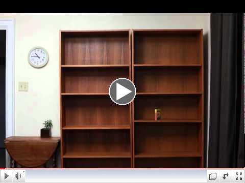 Organizing the Bookcase