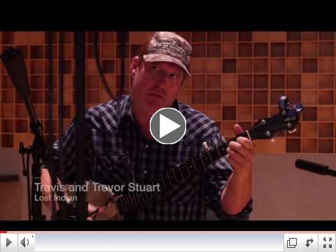GSMA videographer Gary Wilson captured several studio recording sessions for On Top of Old Smoky: New Old-time Smoky Mountain Music. Click on the image above to watch.