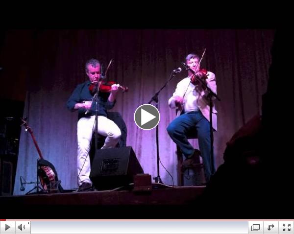 Kevin Burke and John Carty 